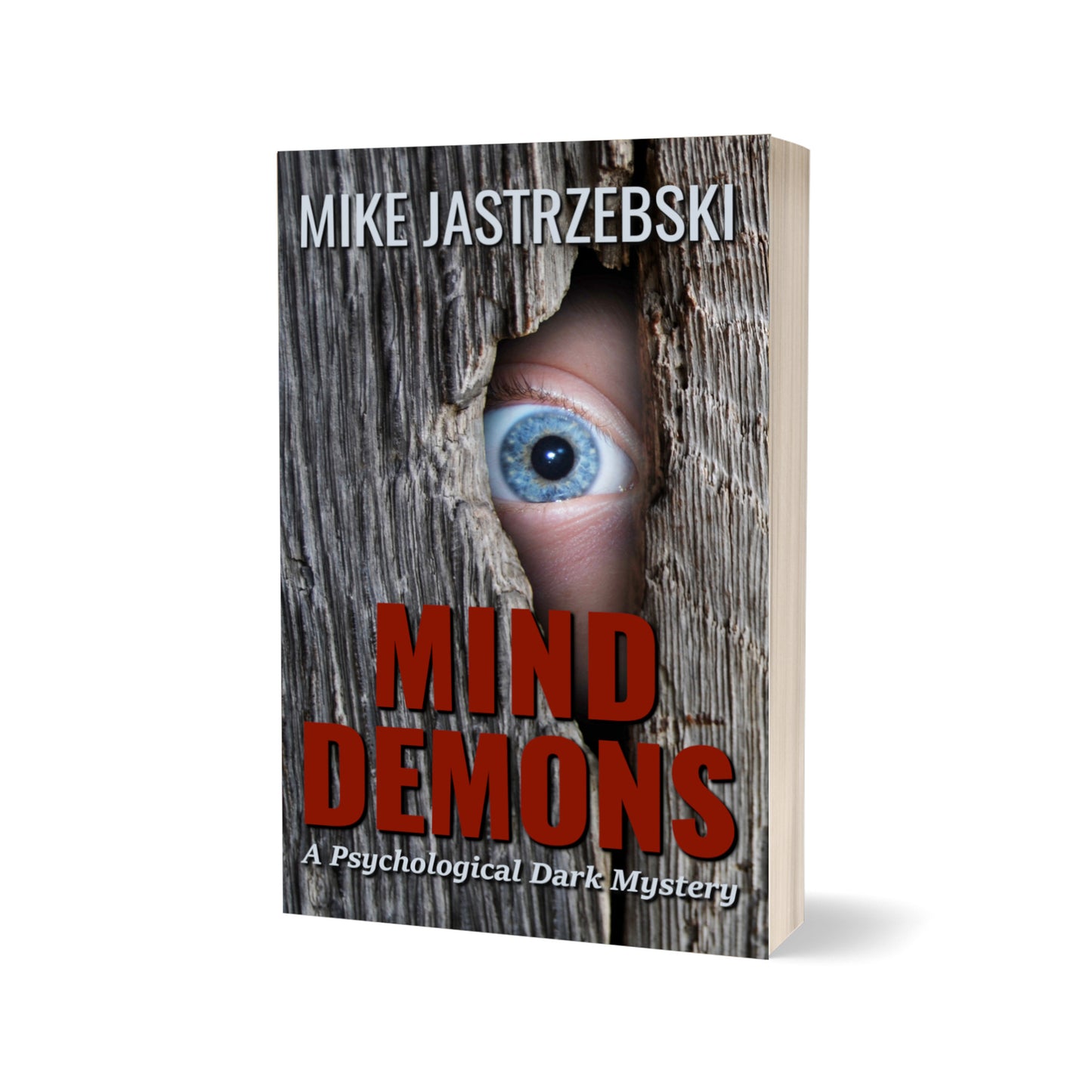 Mind Demons-A Psychological Dark Mystery.