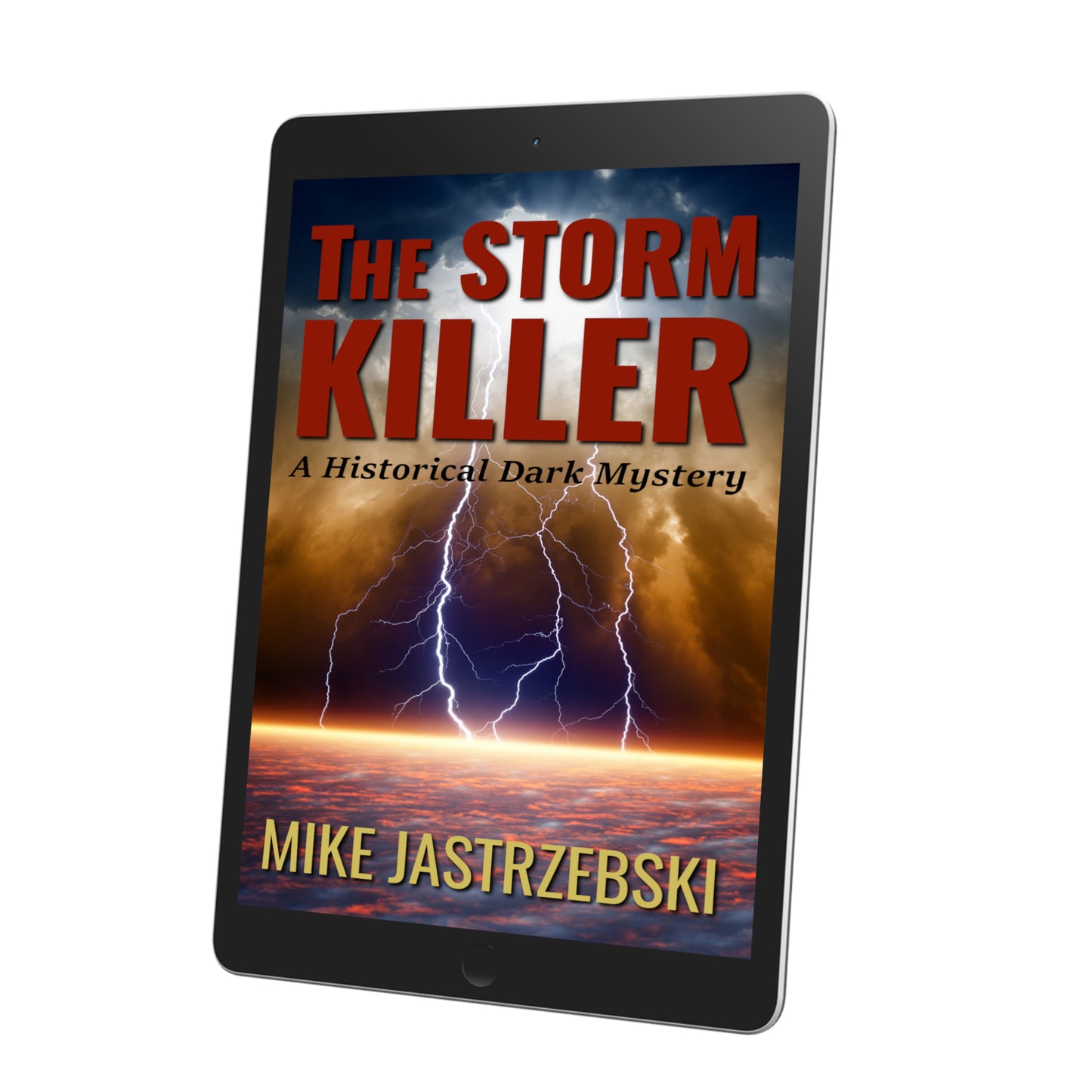 The Storm Killer Ebook - A Historical Dark Mystery